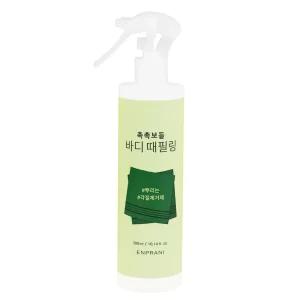엔프라니 촉촉보들 바디 때필링 300ml