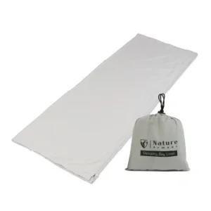 네이처아머 100 국내산 침낭 라이너 감성 사계절 봄 여름 가을 겨울 모포 내피 차박 담요 여행 캠핑