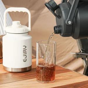 에지리 홀트 워터저그-2L /보온보냉병/스텐물병/대용량/색상선택/아이스물통