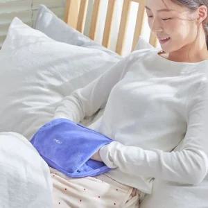 오엘라 충전식 보온 물주머니 온열 배찜질 찜질팩