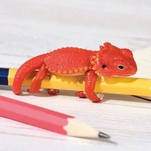 파충류 개구리 도마뱀 피규어 랜덤 1P 모형 장난감 파충류피규어 도마뱀피규어