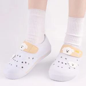 선업 퍼피 초등학생 실내화 베이지 (택1)어린이 학교신발 흰화 운동화 공용 남여