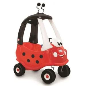리틀타익스 붕붕카 코지쿠페 레이디버그 지붕차 유아 자동차 승용완구 (WFJWKM4)