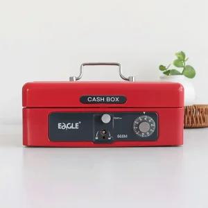 동전 지폐 통장 OTP 안전보관 개인금고 저금통 668M