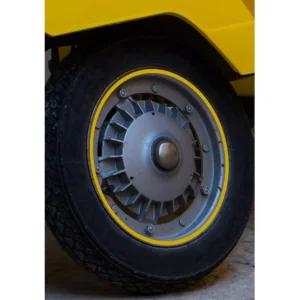 바이크 휠스티커 드레스업 타이어 림스티커 튜닝 타이어스티커 반사 테이프