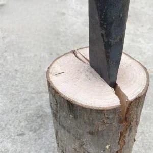 쐐기도끼 나무 쇄기 땔감 장작패기 핸드형 캠핑 캠핑