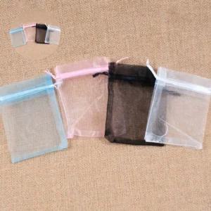 (제스트)망사주머니 포장 향주머니 미니주머니 지 망사