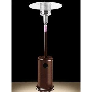 야외 우산 히터 전열기 식당 웨이팅 대기실 LPG 카페