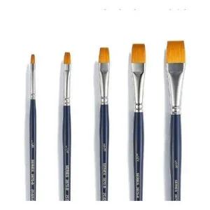 구성붓 큐어 바바라 31893 5본조 아트용 붓 그림 도구