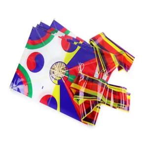 오르픽 방패연(10개입) 전통연