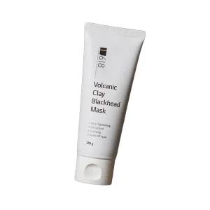 화산송이 클레이마스크 모공팩 / 블랙헤드제거 코피지제거 / 필오프팩 피지팩 모공수축팩 120g