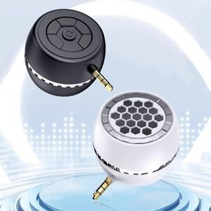 소형 스피커 C타입 휴대폰 미니 플레이어 범용 오디오 외부 서브우퍼 무선 1PC