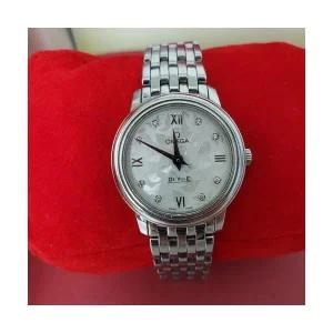 오메가 드빌 프레스티지 버터플라이 27.4누나명품중고중고명품