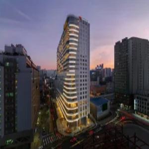 [대구 호텔] 대구 메리어트 호텔 (동대구역,신천동,수성못,범어,라이온즈파크,알파시티,시지)