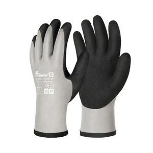 슈워 2, 100% 방수 겨울 작업용 장갑, 야외 추운 날씨를 위한 ANSI A2 컷 저항 냉동 삽질 눈, 얼음 낚시, XL을 손 보온성 및 내구성 향상