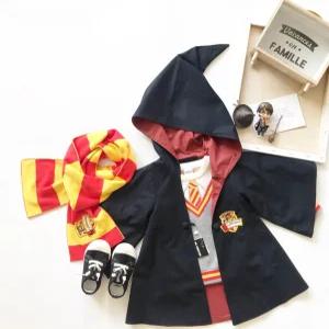 해리포터 교복 세트 유아할로윈코스튬 아기코스튬 유치원 어린이할로윈분장