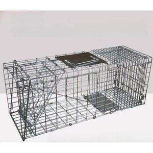 멧돼지 포획 트랩 올무 칸막이 대형 사냥 포획틀 와이어 덫 쥐 야생동물 철망 은색 맷돼지 포함