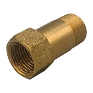 신주 서비스 장니플 15A - 5cm 써비스니플 닛쁠 닛불 니쁠 니뿔 파이프 연결 배관자재 설비