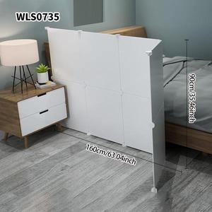 개배플, 애완 동물 울타리, 실내 새끼 고양이 방지 문짝  파티션 네트, 펀치 프리 발코니 난간