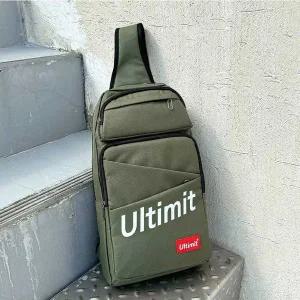 [콩심팥심]빅백 슬링백 노트북가방 휴대용 여행용 바디크로스 허리쌕