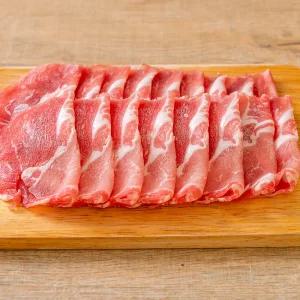 [소비기한 임박] 국내산 더 맛있는 대패 목심 800g, 1개