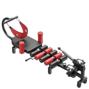 거꾸로운동기구 매달리기 코어 물구나무서기 전신목 허리 스트레칭 척추 견인기 가정용 자세