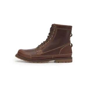 TIMBERLAND (남성) 얼스키퍼 가죽 워터프루프 워커부츠 - 브라운 15551-210 235273