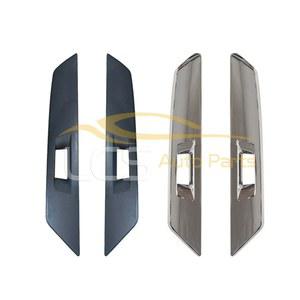 볼보 트럭 FH FM 본체 부품 미러 뒷면 커버 크롬 실버 블랙 Oem용 1쌍 RH LH 82268557 82268562