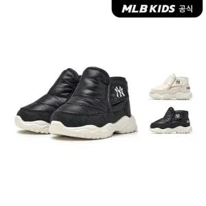 [MLB키즈 공식] 25FW 카고 패딩부츠 로우 베이비 (2color)