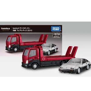 토미카 프리미엄 트랜스포터 닛산 페어레이디 Z (Z31)