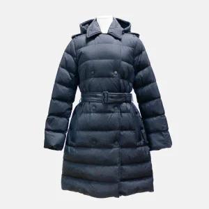 (버버리) 켄트 벨티드 구스 롱 패딩(8110313)