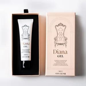 [디아나 러브]식약처 허가 수용성 마사지 젤