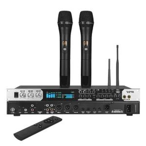 에코챔버 이펙터 에코 음향 챔버 공연 효과기 블랙 행사 리버브 무선 마이크