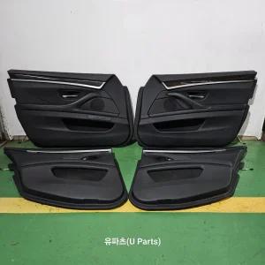 BMW F10 5시리즈 도어트림 도어패널 중고