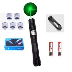 초강력 레이저포인터 발표 그린 블루 낚시 프레젠터 세미나 레이져빔