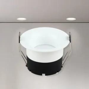 확산형다운라이트 더쎈 LED 델링 VER-6 타공75mm(3인치) 움푹 매립등 호른