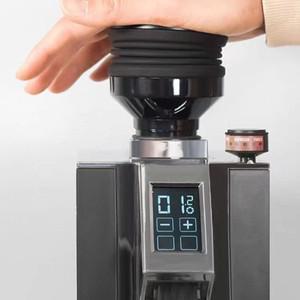 커피 콩 그라인더 빈 부는 청소 도구에 대한 유레카 미뇽에 단일 용량 호퍼 벨로우즈