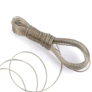 제이픽 와이어 빨래줄 옥상빨래줄