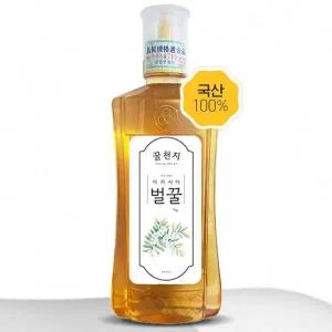 [셀러허브]꿀천지 벌꿀 아카시아꿀 국산 100% 1kg (S23494052)