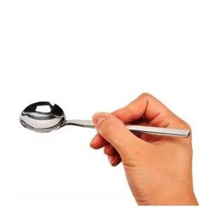 [골드스마일]업소용 스텐 빙수스푼 식당 스픈 수저 화채