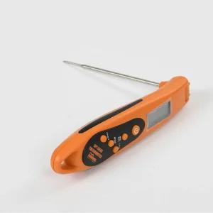 힘멜 정품 디지털 접이식 막대 탐침온도계 조리용바베큐 침투 요리 음식측정 침계 침형