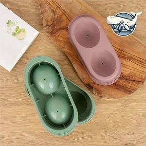 아이스볼 트레이 실리콘 얼음컵