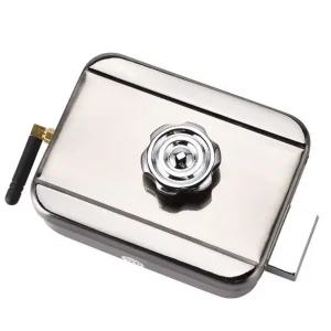 원격 잠금장치 무선 자동 도어락 창고 대문 자물쇠