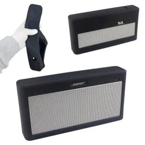 보스 사운드링크3 케이스 커버 파우치 실리콘 젤리 스피커 보호