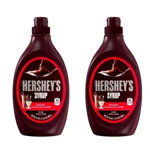 허쉬 초코 시럽 초콜릿 초코 소스 623g  아이스크림 토핑