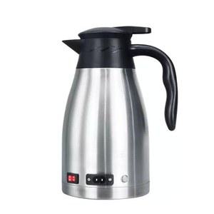 12V 24V 대형 트럭 화물차 전 주전자 전기 용 차량 자동차 커피 카 보온 포트