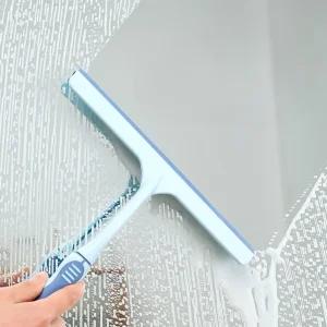 유리 거울 타일 욕실 청소 물기 제거기 물 밀대 욕실스쿼지 물기제거스쿼지