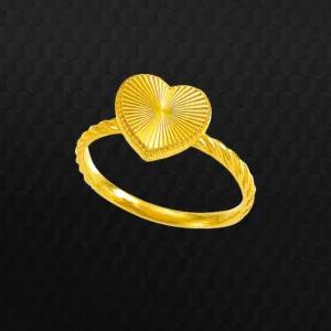 153골드 [최신]24K 순금반지 GDI 136등 선레이 반지 5종 3.75g(1돈 한돈) - 기타중량 판매자 검색