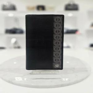 [루이까또즈] 루이까또즈 남성 2단 장지갑 SS3MG01BL