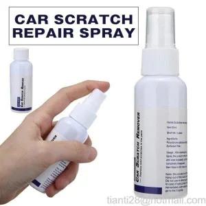 eelhoe 스크래치 리무빙 스프레이 1pc 30ml 50ml 자동차 스크래치 리무버 폴